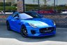 USED 2018 18 JAGUAR F-TYPE 2.0i R-Dynamic Coupe 2dr Petrol Auto Euro 6 (s/s) (300 ps) PAN ROOF / BLACK PACK / FJSH