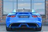 USED 2018 18 JAGUAR F-TYPE 2.0i R-Dynamic Coupe 2dr Petrol Auto Euro 6 (s/s) (300 ps) PAN ROOF / BLACK PACK / FJSH