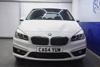 USED 2014 64 BMW 2 SERIES ACTIVE TOURER 1.5 218i Luxury MPV 5dr Petrol Auto Euro 6 (s/s) (136 ps) Front And Rear Parking Sensors - Reverse Camera - 1 Owner From New!
