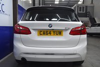 USED 2014 64 BMW 2 SERIES ACTIVE TOURER 1.5 218i Luxury MPV 5dr Petrol Auto Euro 6 (s/s) (136 ps) Front And Rear Parking Sensors - Reverse Camera - 1 Owner From New!