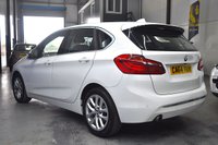 USED 2014 64 BMW 2 SERIES ACTIVE TOURER 1.5 218i Luxury MPV 5dr Petrol Auto Euro 6 (s/s) (136 ps) Front And Rear Parking Sensors - Reverse Camera - 1 Owner From New!
