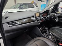 USED 2014 64 BMW 2 SERIES ACTIVE TOURER 1.5 218i Luxury MPV 5dr Petrol Auto Euro 6 (s/s) (136 ps) Front And Rear Parking Sensors - Reverse Camera - 1 Owner From New!
