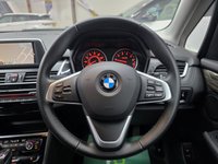 USED 2014 64 BMW 2 SERIES ACTIVE TOURER 1.5 218i Luxury MPV 5dr Petrol Auto Euro 6 (s/s) (136 ps) Front And Rear Parking Sensors - Reverse Camera - 1 Owner From New!