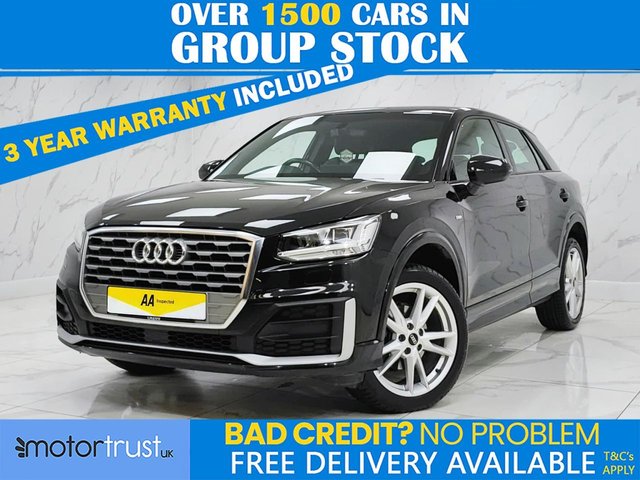 2020 AUDI Q2