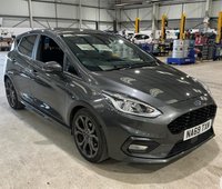 USED 2019 69 FORD FIESTA 1.0T EcoBoost GPF ST-Line Hatchback 5dr Petrol Manual Euro 6 (s/s) (125 ps) 
