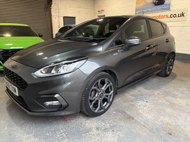 View our FORD FIESTA
