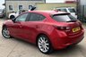USED 2017 17 MAZDA MAZDA3 2.0 SKYACTIV-G Sport Nav Hatchback 5dr Petrol Manual Euro 6 (s/s) (121 ps) - APPLE CAR PLAY - SAT NAV - REVERSE CAMERA - HEATED SEATS - CRUISE - HEADS UP DISPLAY - P/SENSORS - BLUETOOTH - &pound;35 ROAD TAX