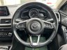 USED 2017 17 MAZDA MAZDA3 2.0 SKYACTIV-G Sport Nav Hatchback 5dr Petrol Manual Euro 6 (s/s) (121 ps) - APPLE CAR PLAY - SAT NAV - REVERSE CAMERA - HEATED SEATS - CRUISE - HEADS UP DISPLAY - P/SENSORS - BLUETOOTH - &pound;35 ROAD TAX
