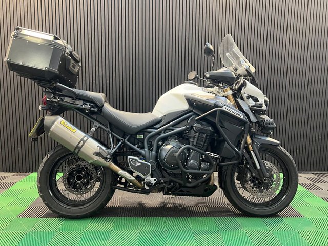 View our TRIUMPH EXPLORER