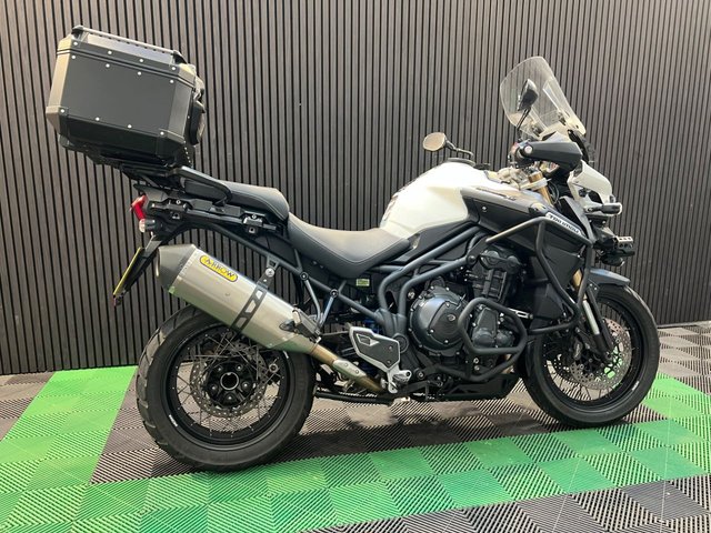 View our TRIUMPH EXPLORER