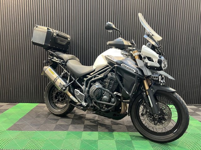 View our TRIUMPH EXPLORER