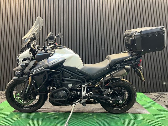 View our TRIUMPH EXPLORER