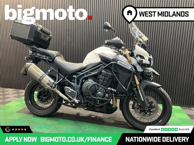 View our TRIUMPH EXPLORER