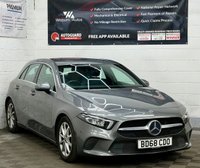 USED 2018 68 MERCEDES-BENZ A-CLASS 1.5 A180d Sport (Executive) Hatchback 5dr Diesel 7G-DCT Euro 6 (s/s) (116 ps) 