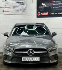 USED 2018 68 MERCEDES-BENZ A-CLASS 1.5 A180d Sport (Executive) Hatchback 5dr Diesel 7G-DCT Euro 6 (s/s) (116 ps) 
