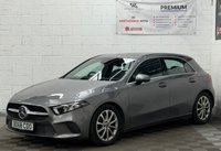 USED 2018 68 MERCEDES-BENZ A-CLASS 1.5 A180d Sport (Executive) Hatchback 5dr Diesel 7G-DCT Euro 6 (s/s) (116 ps) 