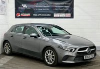 USED 2018 68 MERCEDES-BENZ A-CLASS 1.5 A180d Sport (Executive) Hatchback 5dr Diesel 7G-DCT Euro 6 (s/s) (116 ps) 