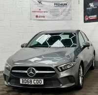 USED 2018 68 MERCEDES-BENZ A-CLASS 1.5 A180d Sport (Executive) Hatchback 5dr Diesel 7G-DCT Euro 6 (s/s) (116 ps) 