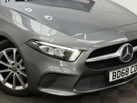 USED 2018 68 MERCEDES-BENZ A-CLASS 1.5 A180d Sport (Executive) Hatchback 5dr Diesel 7G-DCT Euro 6 (s/s) (116 ps) 
