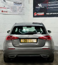 USED 2018 68 MERCEDES-BENZ A-CLASS 1.5 A180d Sport (Executive) Hatchback 5dr Diesel 7G-DCT Euro 6 (s/s) (116 ps) 