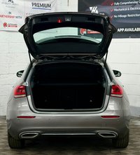 USED 2018 68 MERCEDES-BENZ A-CLASS 1.5 A180d Sport (Executive) Hatchback 5dr Diesel 7G-DCT Euro 6 (s/s) (116 ps) 