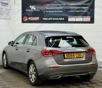 USED 2018 68 MERCEDES-BENZ A-CLASS 1.5 A180d Sport (Executive) Hatchback 5dr Diesel 7G-DCT Euro 6 (s/s) (116 ps) 
