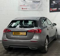 USED 2018 68 MERCEDES-BENZ A-CLASS 1.5 A180d Sport (Executive) Hatchback 5dr Diesel 7G-DCT Euro 6 (s/s) (116 ps) 