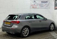USED 2018 68 MERCEDES-BENZ A-CLASS 1.5 A180d Sport (Executive) Hatchback 5dr Diesel 7G-DCT Euro 6 (s/s) (116 ps) 