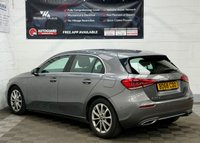 USED 2018 68 MERCEDES-BENZ A-CLASS 1.5 A180d Sport (Executive) Hatchback 5dr Diesel 7G-DCT Euro 6 (s/s) (116 ps) 