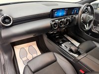 USED 2018 68 MERCEDES-BENZ A-CLASS 1.5 A180d Sport (Executive) Hatchback 5dr Diesel 7G-DCT Euro 6 (s/s) (116 ps) 
