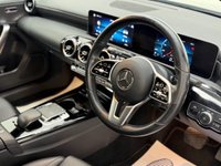 USED 2018 68 MERCEDES-BENZ A-CLASS 1.5 A180d Sport (Executive) Hatchback 5dr Diesel 7G-DCT Euro 6 (s/s) (116 ps) 