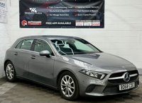 USED 2018 68 MERCEDES-BENZ A-CLASS 1.5 A180d Sport (Executive) Hatchback 5dr Diesel 7G-DCT Euro 6 (s/s) (116 ps) 