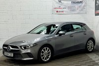 USED 2018 68 MERCEDES-BENZ A-CLASS 1.5 A180d Sport (Executive) Hatchback 5dr Diesel 7G-DCT Euro 6 (s/s) (116 ps) 