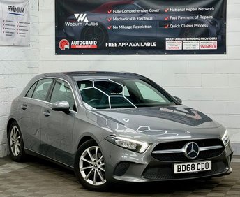 2018 MERCEDES-BENZ A-CLASS