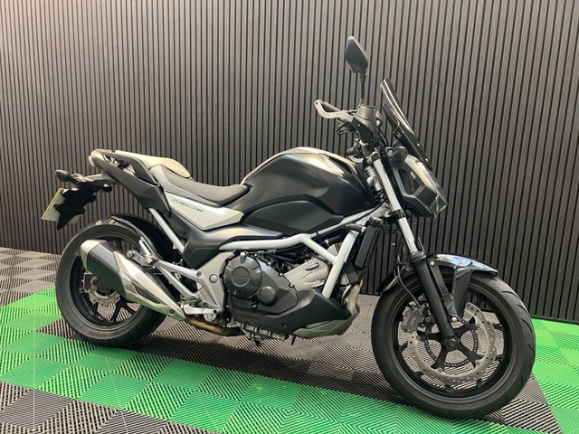 View our HONDA NC750S