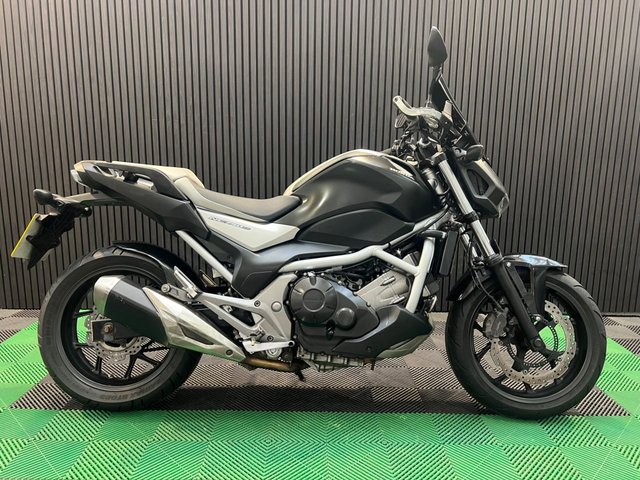 View our HONDA NC750S
