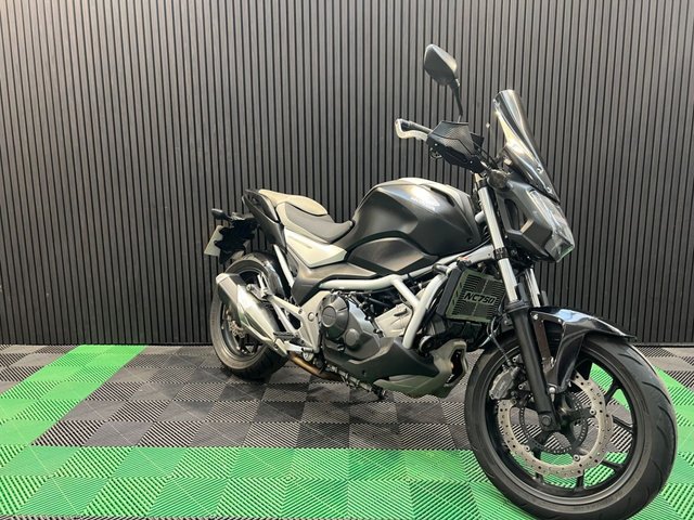 View our HONDA NC750S
