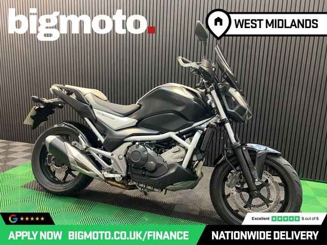 View our HONDA NC750S