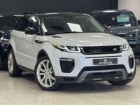 USED 2016 66 LAND ROVER RANGE ROVER EVOQUE 2.0 TD4 HSE Dynamic SUV 5dr Diesel Auto 4WD Euro 6 (s/s) (180 ps) FINANCE AVAILABLE + PX WELCOME FSH/LOW MILEAGE/STUNNING CAR