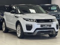 USED 2016 66 LAND ROVER RANGE ROVER EVOQUE 2.0 TD4 HSE Dynamic SUV 5dr Diesel Auto 4WD Euro 6 (s/s) (180 ps) FINANCE AVAILABLE + PX WELCOME FSH/LOW MILEAGE/STUNNING CAR
