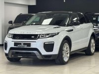 USED 2016 66 LAND ROVER RANGE ROVER EVOQUE 2.0 TD4 HSE Dynamic SUV 5dr Diesel Auto 4WD Euro 6 (s/s) (180 ps) FINANCE AVAILABLE + PX WELCOME FSH/LOW MILEAGE/STUNNING CAR