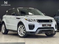 USED 2016 66 LAND ROVER RANGE ROVER EVOQUE 2.0 TD4 HSE Dynamic SUV 5dr Diesel Auto 4WD Euro 6 (s/s) (180 ps) FINANCE AVAILABLE + PX WELCOME FSH/LOW MILEAGE/STUNNING CAR