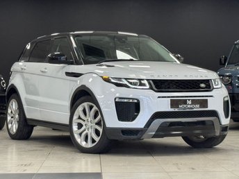 2016 LAND ROVER RANGE ROVER EVOQUE