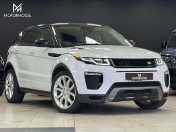 2016 LAND ROVER RANGE ROVER EVOQUE