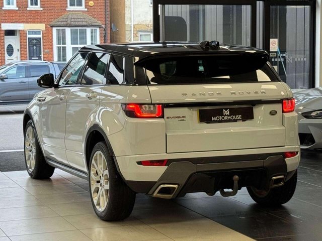 View our LAND ROVER RANGE ROVER EVOQUE