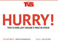 USED 2018 18 JAGUAR F-PACE 3.0 D300 V6 S SUV 5dr Diesel Auto AWD Euro 6 (s/s) (300 ps) 