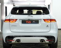 USED 2018 18 JAGUAR F-PACE 3.0 D300 V6 S SUV 5dr Diesel Auto AWD Euro 6 (s/s) (300 ps) 