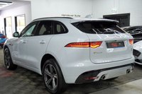USED 2018 18 JAGUAR F-PACE 3.0 D300 V6 S SUV 5dr Diesel Auto AWD Euro 6 (s/s) (300 ps) 