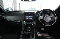 USED 2018 18 JAGUAR F-PACE 3.0 D300 V6 S SUV 5dr Diesel Auto AWD Euro 6 (s/s) (300 ps) 