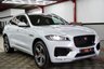 USED 2018 18 JAGUAR F-PACE 3.0 D300 V6 S SUV 5dr Diesel Auto AWD Euro 6 (s/s) (300 ps) 